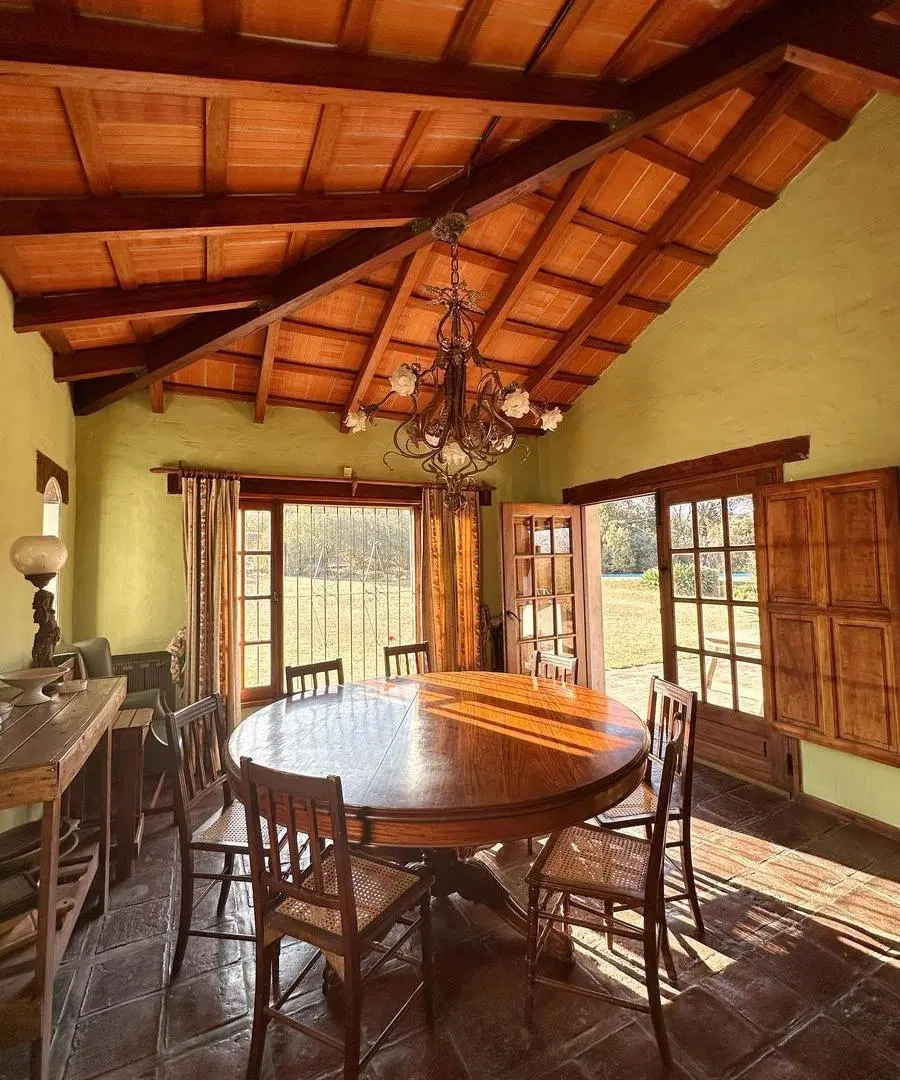 Casa en  alquiler temporario 5