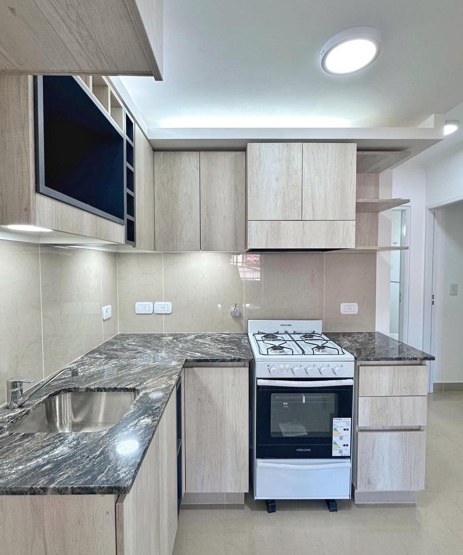 Departamento en Zona Centro