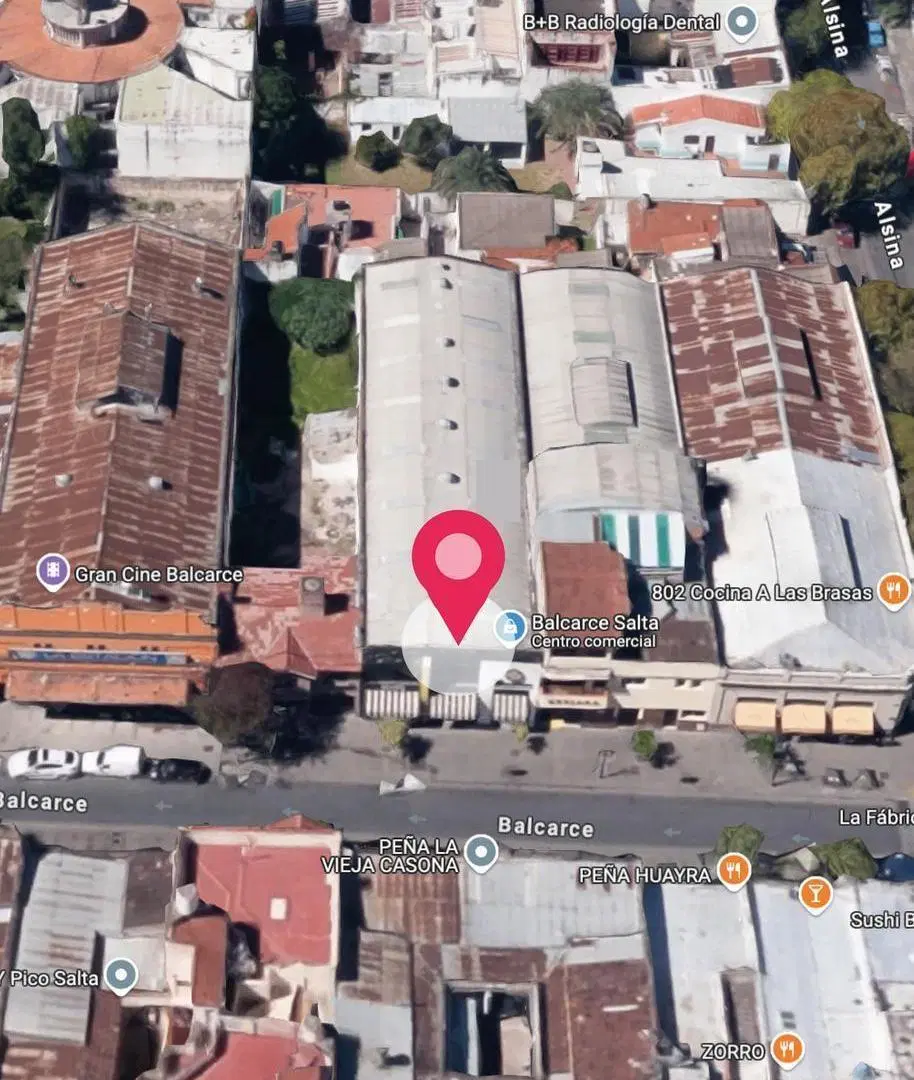 Galpón en Zona Centro 2