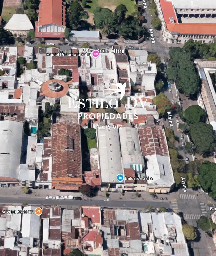 Galpón en Zona Centro 3