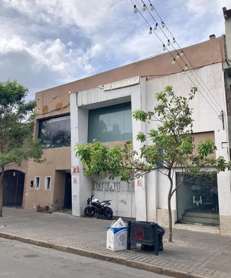 Galpón en Zona Centro 5