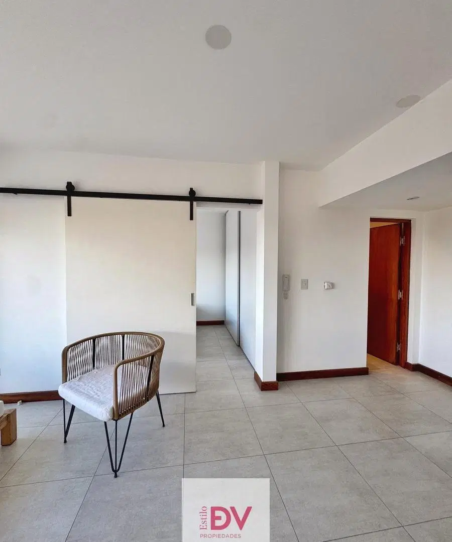 Departamento de 1 dormitorio con balcón terraza - en Gral Guemes al 1800 8