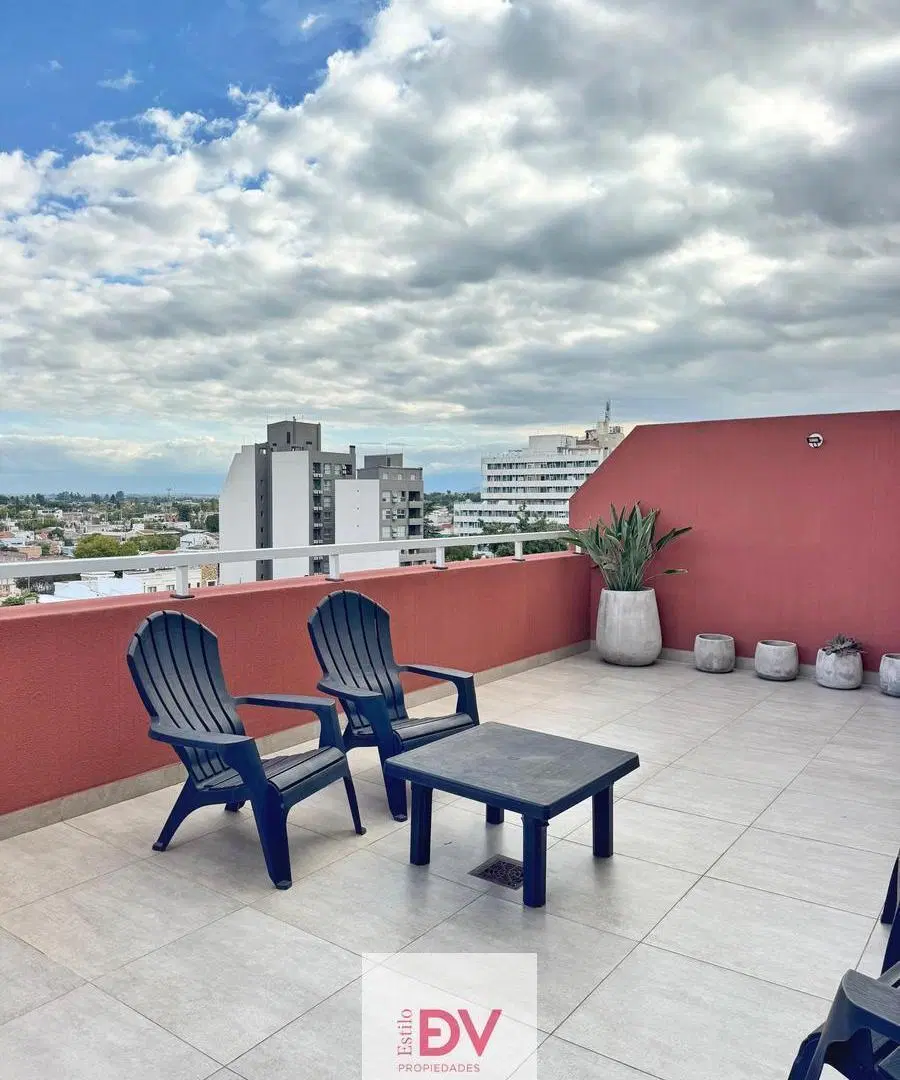 Departamento de 1 dormitorio con balcón terraza - en Gral Guemes al 1800 4