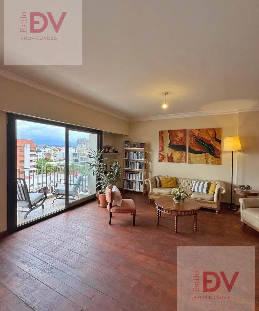 Departamento en Zona Centro 1