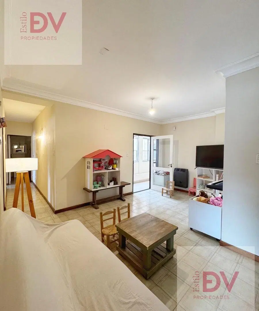 Departamento en Zona Centro 4