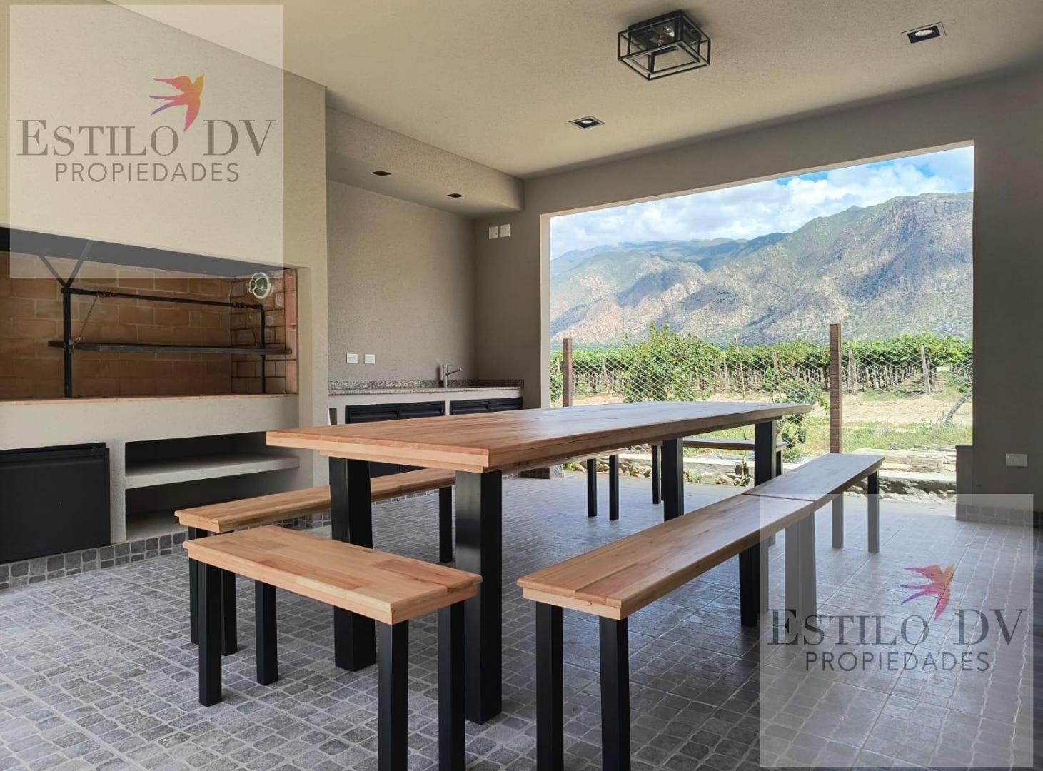 Foto de Departamento en VENTA en Cafayate - Buena Vid - 3 ambientes, imagen 5