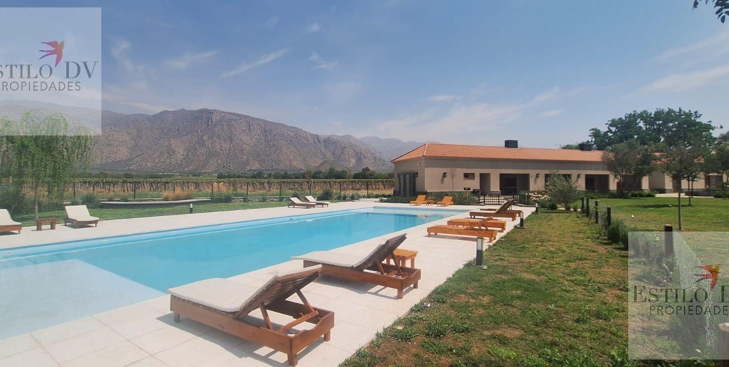 Departamento en VENTA en Cafayate - Buena Vid - 3 ambientes