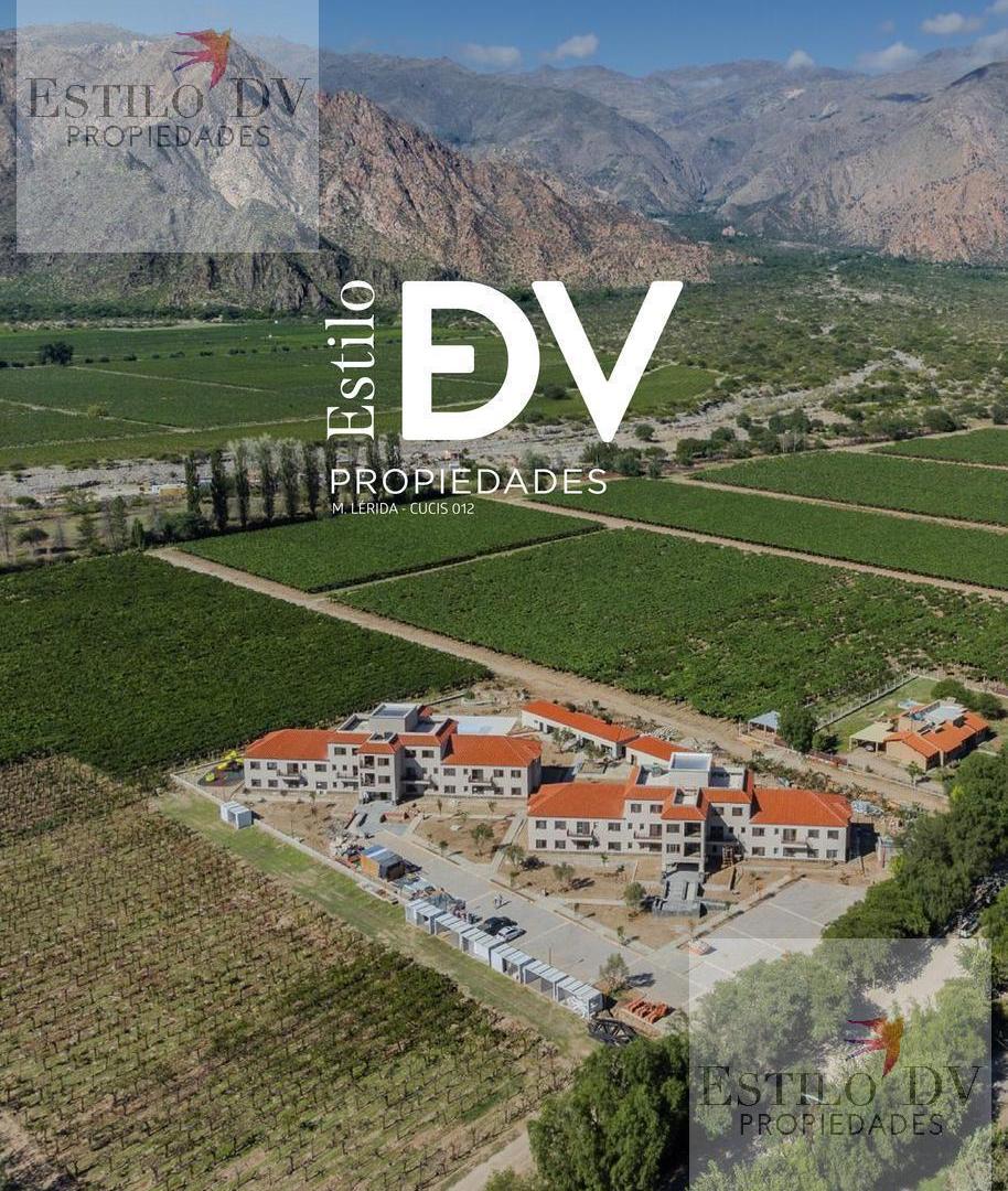 Foto de Departamento en VENTA en Cafayate - Buena Vid - 3 ambientes, imagen 2
