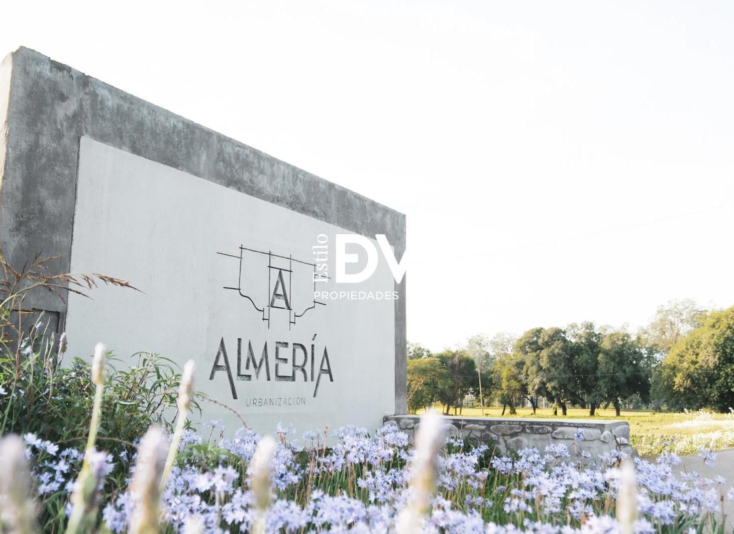 Foto de Terreno de 555m2 en venta en Almería (Vaqueros) apto dúplex, imagen 4