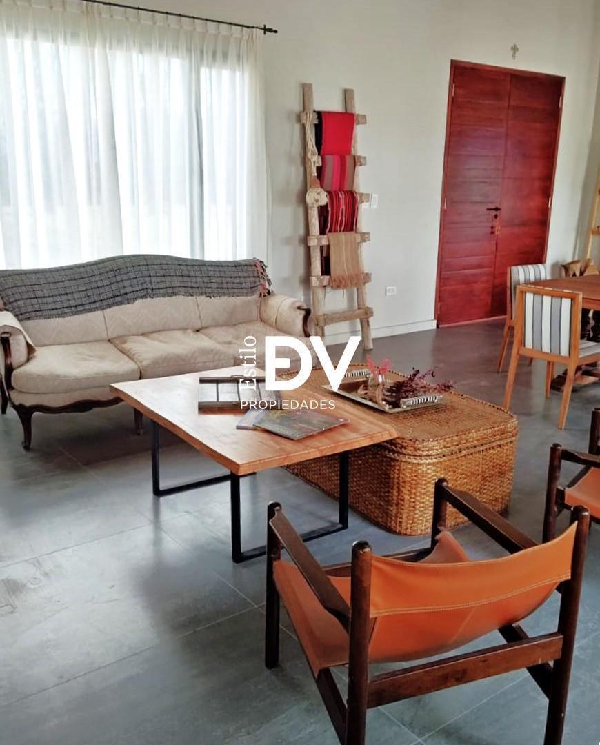 Foto de Casa en alquiler temporario - La Estancia de Cafayate - 6 personas, imagen 1