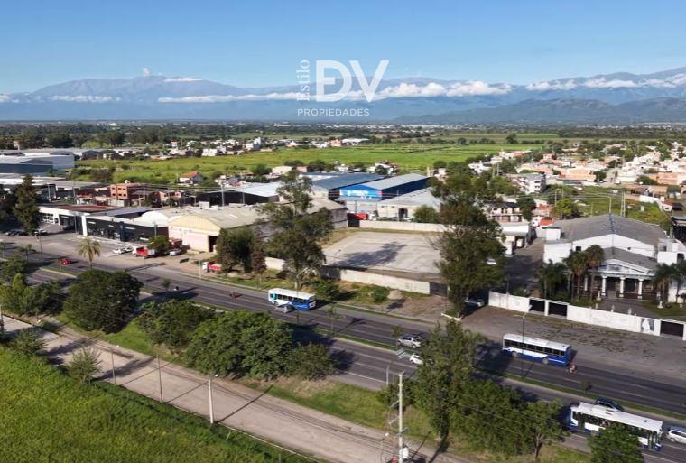 Foto de Terreno con doble frente sobre Av. Paraguay y Av. Palacios, imagen 1