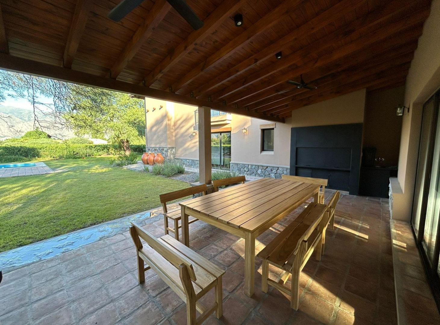 Foto de Casa en Alquiler Temporario - Estancia de Cafayate para 10 personas, imagen 3