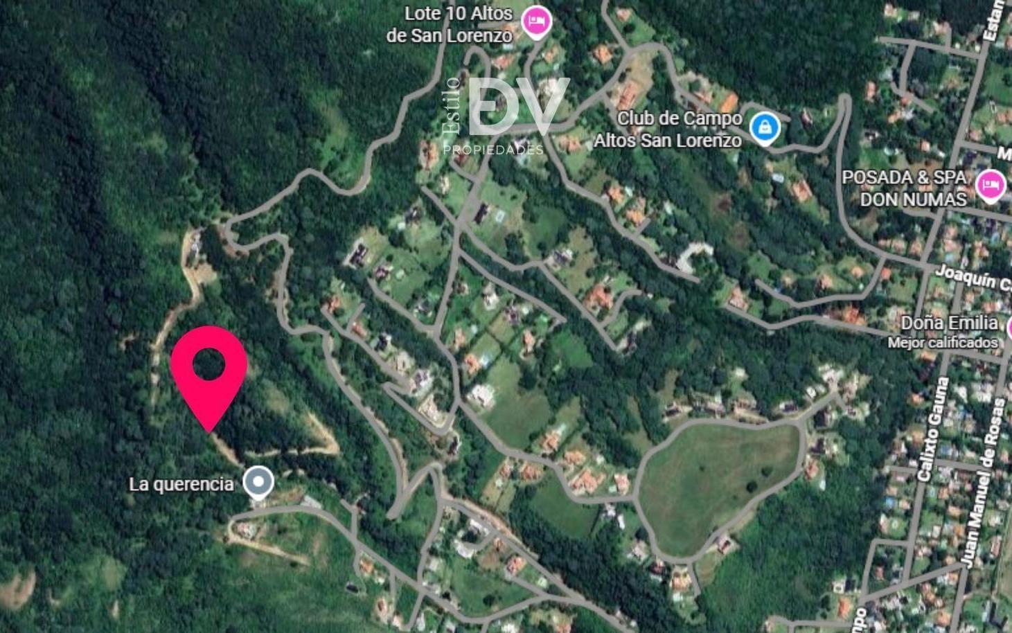 Foto de Terreno en venta - San Lorenzo, imagen 3