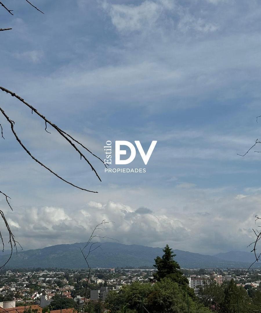 Foto de Terreno en venta - B. Tres Cerritos con muy lindas vistas 750m2, imagen 1