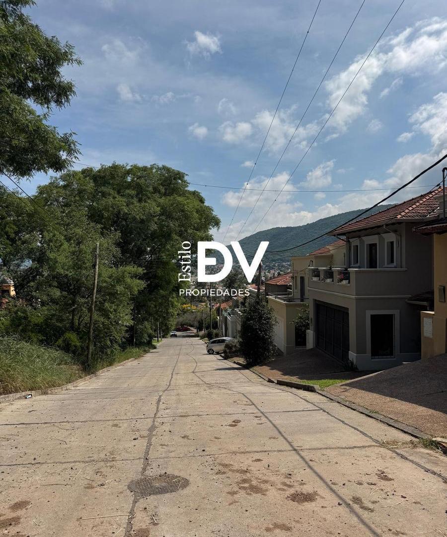 Foto de Terreno en venta - B. Tres Cerritos con muy lindas vistas 750m2, imagen 2