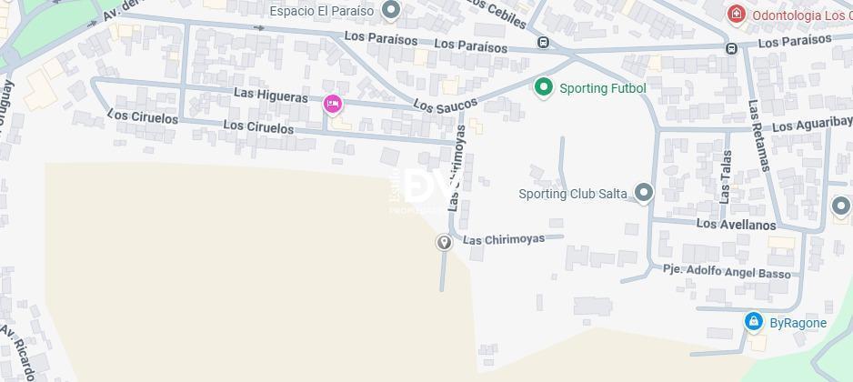 Foto de Terreno en venta - B. Tres Cerritos con muy lindas vistas 750m2, imagen 4