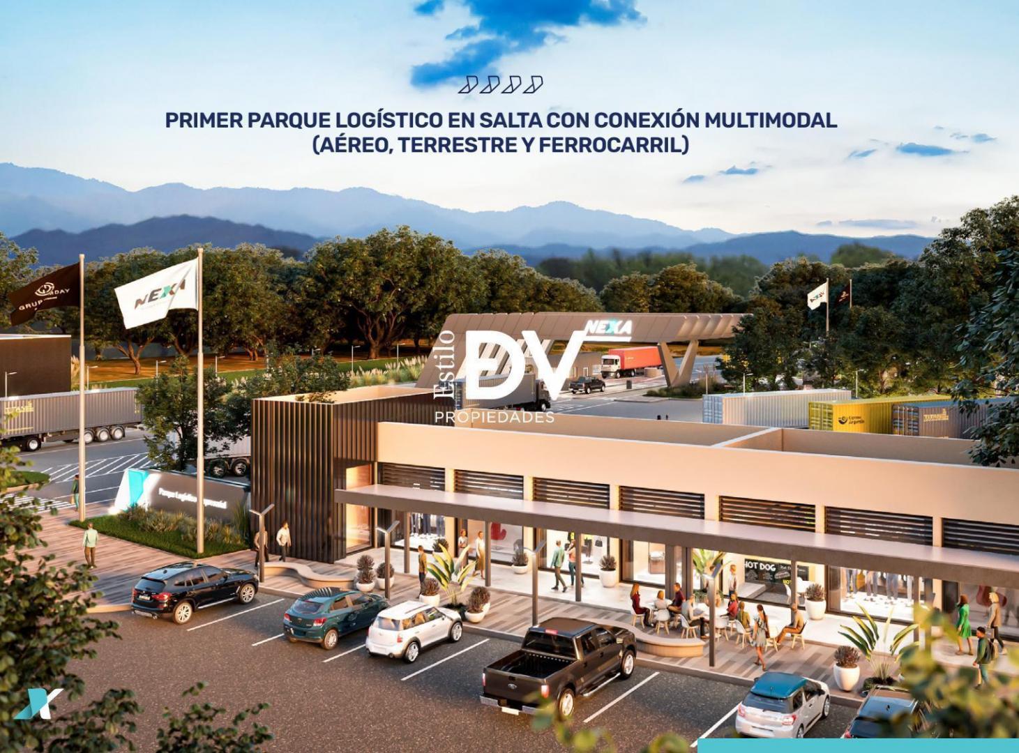 Foto de Lote en NEXA – Parque Logístico Empresarial, imagen 4