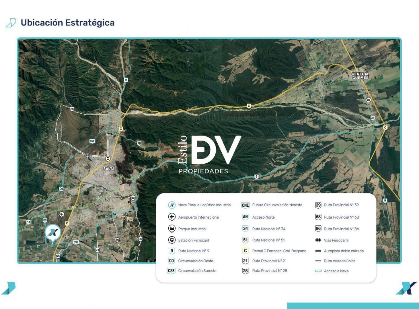 Foto de Lote en NEXA – Parque Logístico Empresarial, imagen 5