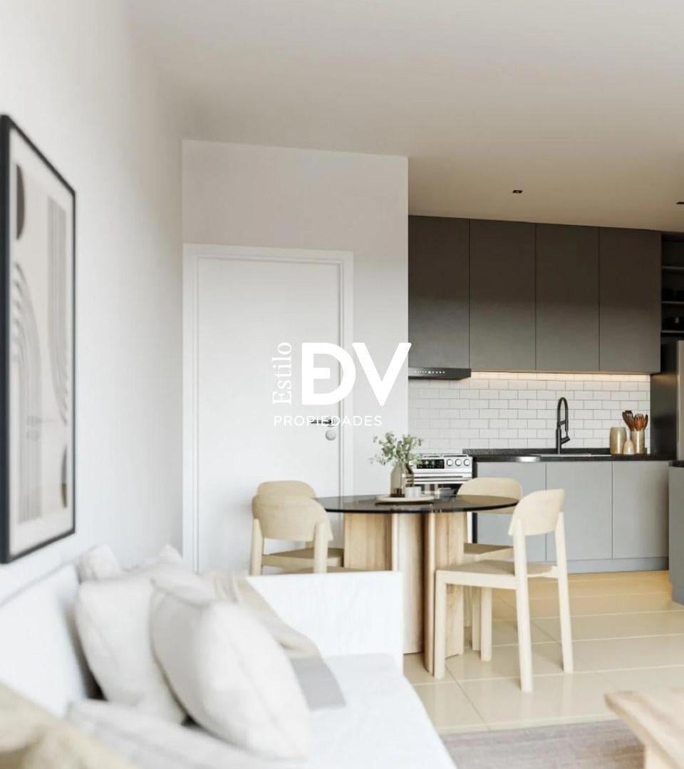 Foto de Departamento en pozo de 1 dormitorio contrafrente, con pileta y gym en, imagen 1