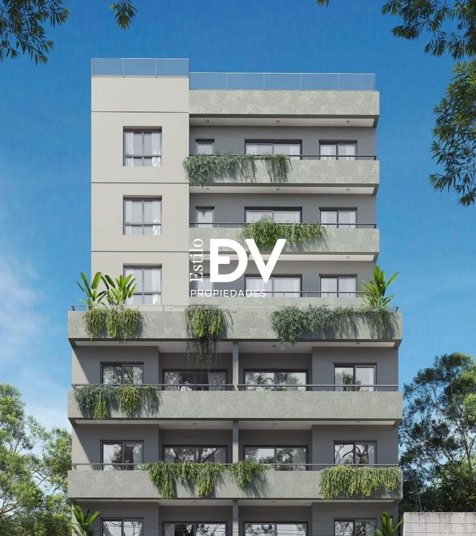 Foto de Departamento en pozo de 1 dormitorio contrafrente, con pileta y gym en, imagen 2