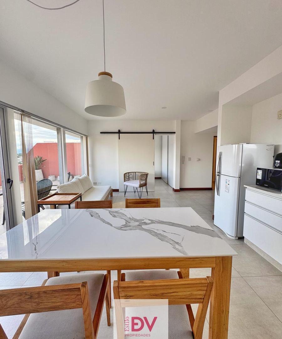 Foto de Departamento de 1 dormitorio con balcón terraza - en Gral Guemes al 1800, imagen 2