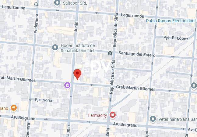 Foto de Departamento de 1 dormitorio con balcón terraza - en Gral Guemes al 1800, imagen 4