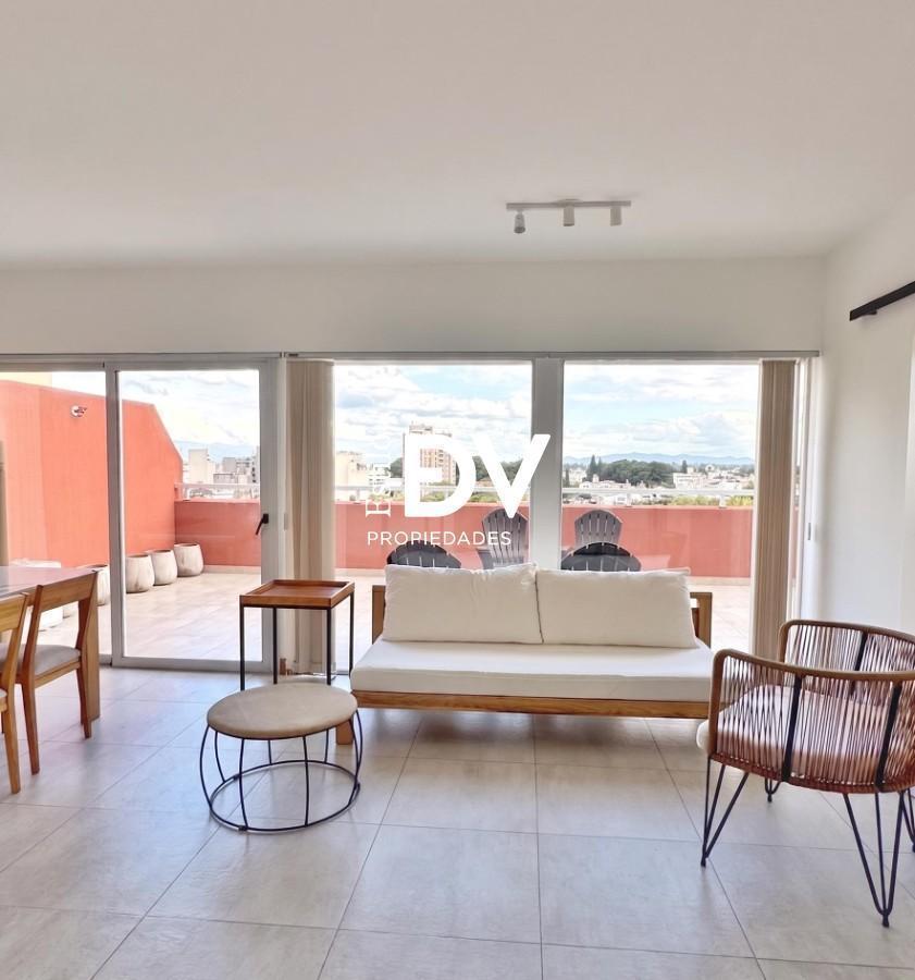 Foto de Departamento de 1 dormitorio con balcón terraza - en Gral Guemes al 1800, imagen 3