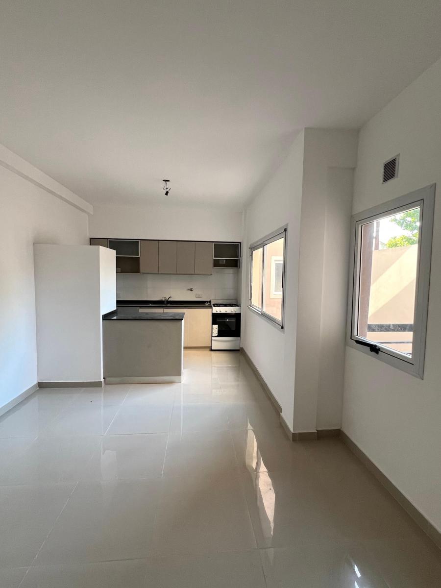 Vendo Departamento A Estrenar C/ Balcon Y Desayunador