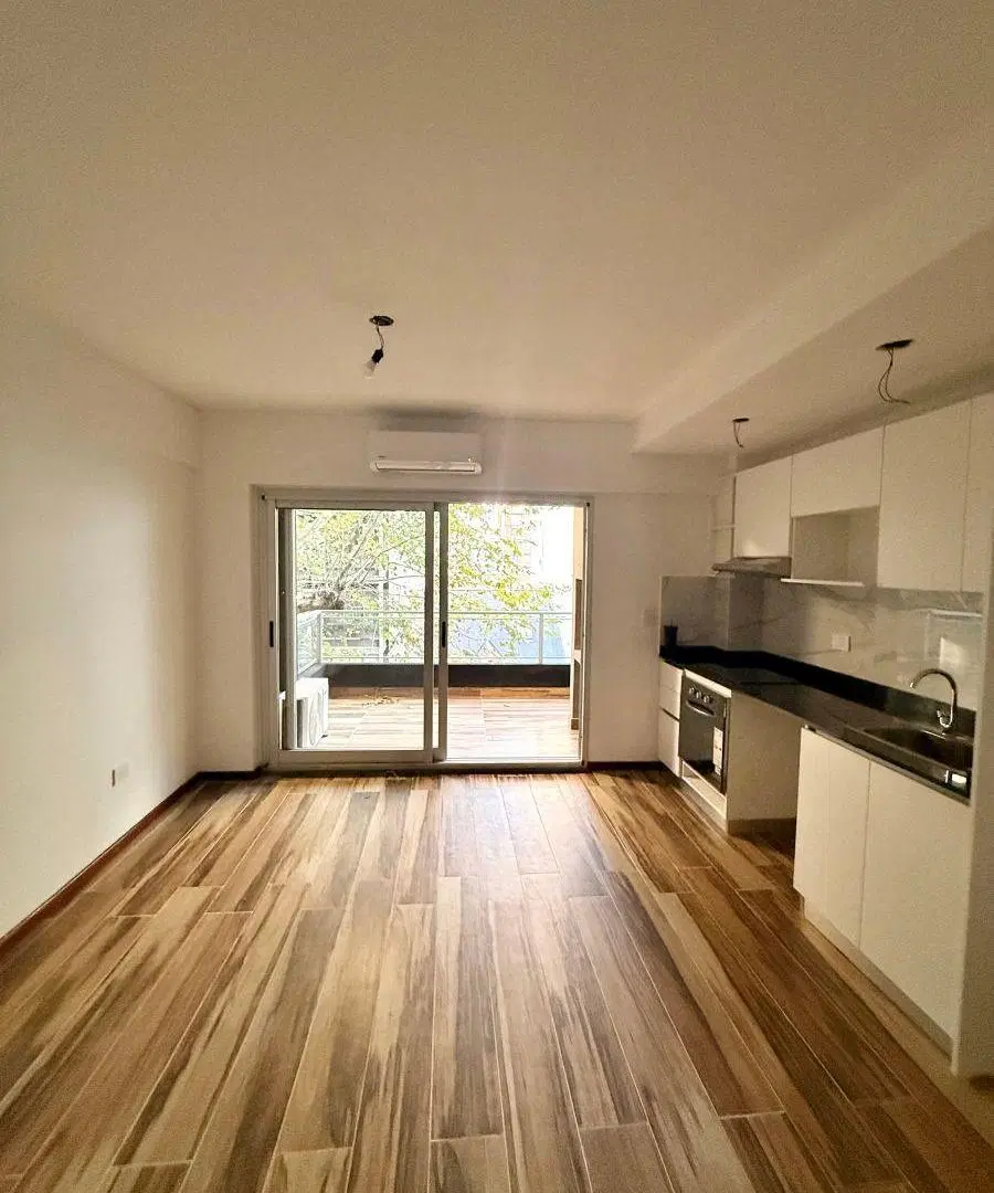 Departamento 2 Ambientes A Estrenar con Cochera, Parrilla y Balcon al Frente en Caballito 5