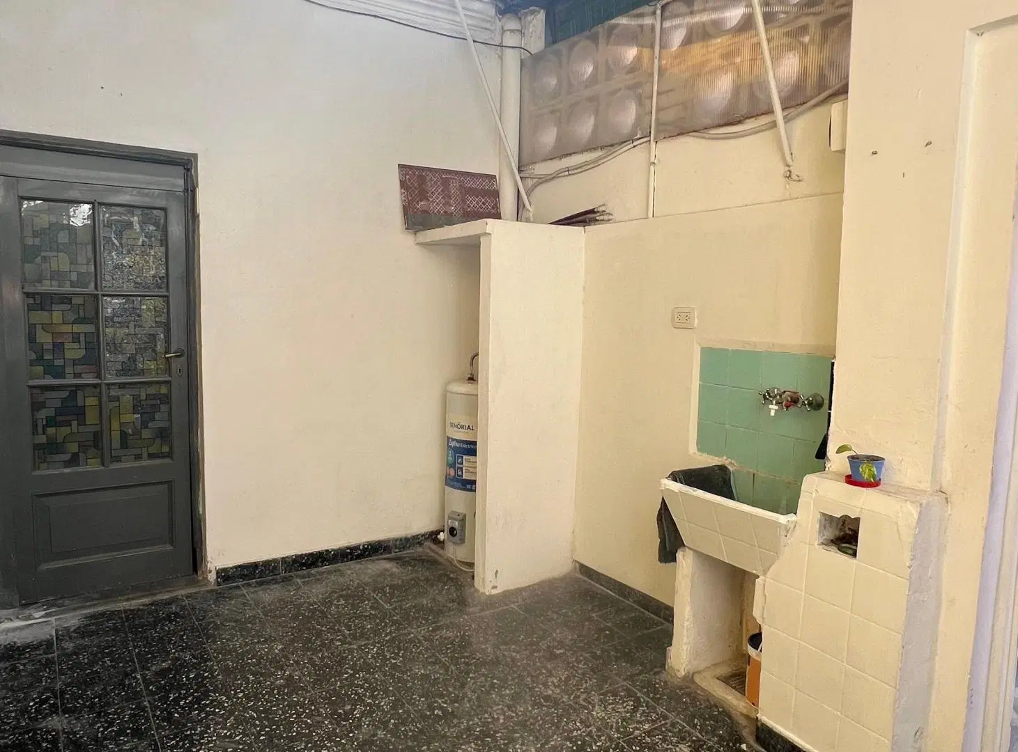 Tipo Casa 2 Ambientes Con Patio Y Sin Expensas 4