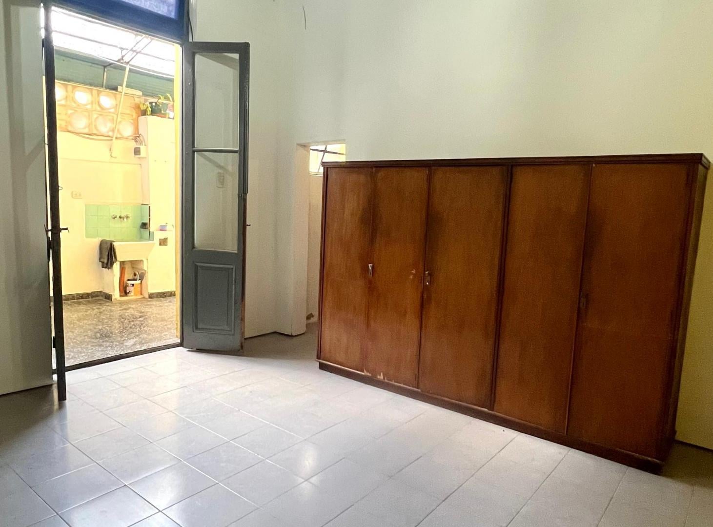 Tipo Casa 2 Ambientes Con Patio Y Sin Expensas