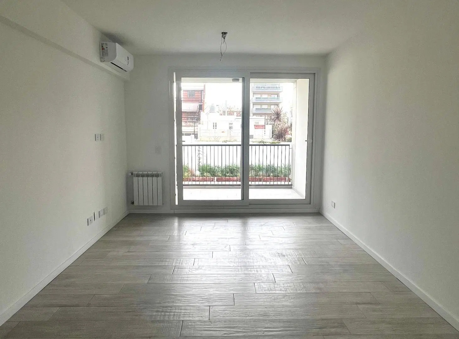 Departamento 2 Ambientes A Estrenar/ Balcon Con Vista A Piscina/ Gym/ Villa Devoto 4