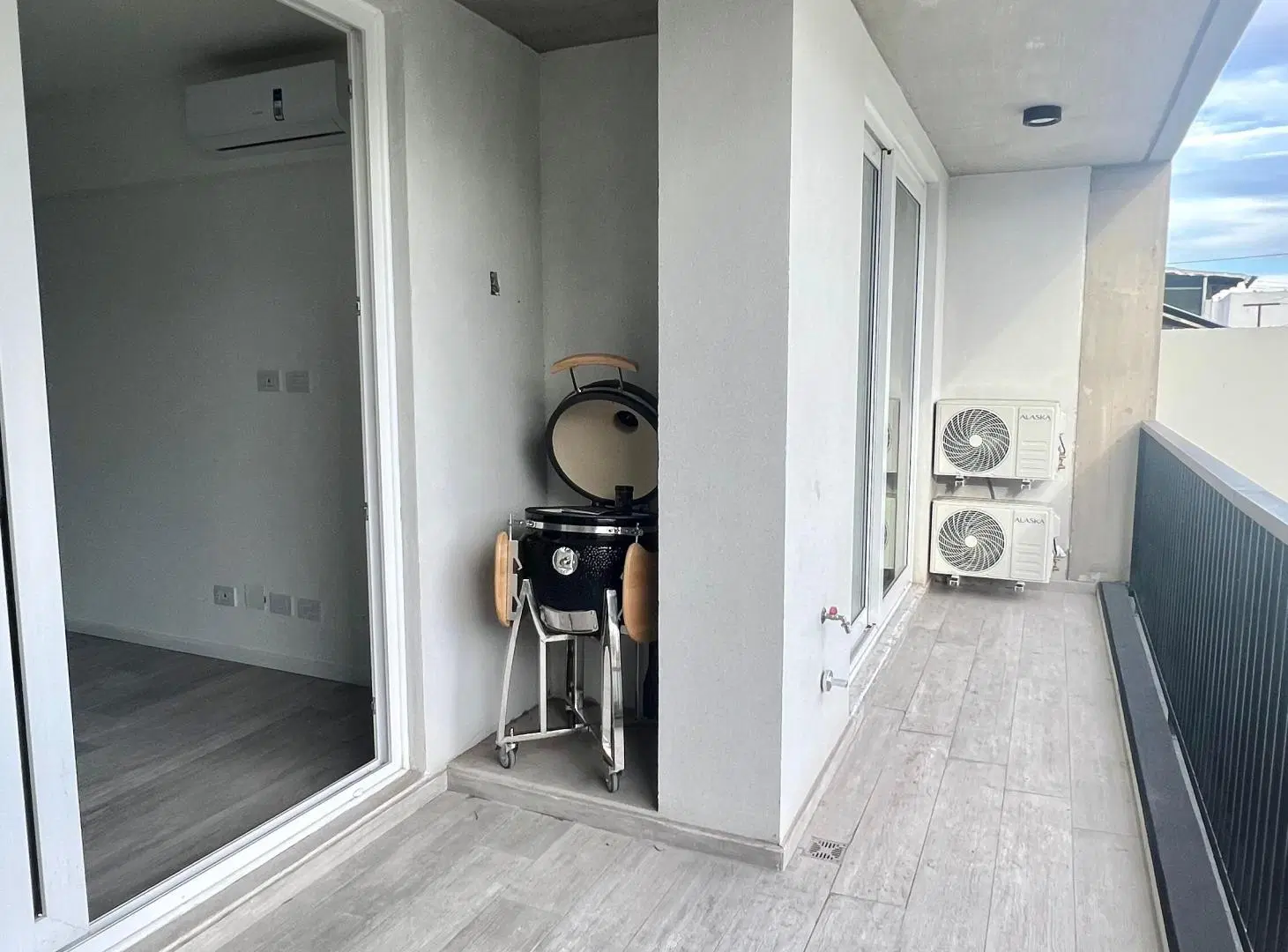 Departamento 2 Ambientes A Estrenar/ Balcon Con Vista A Piscina/ Gym/ Villa Devoto 5