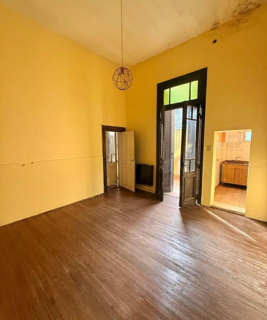 Tipo Casa 2 Ambientes con Terraza y Patio. Sin Expensas 4