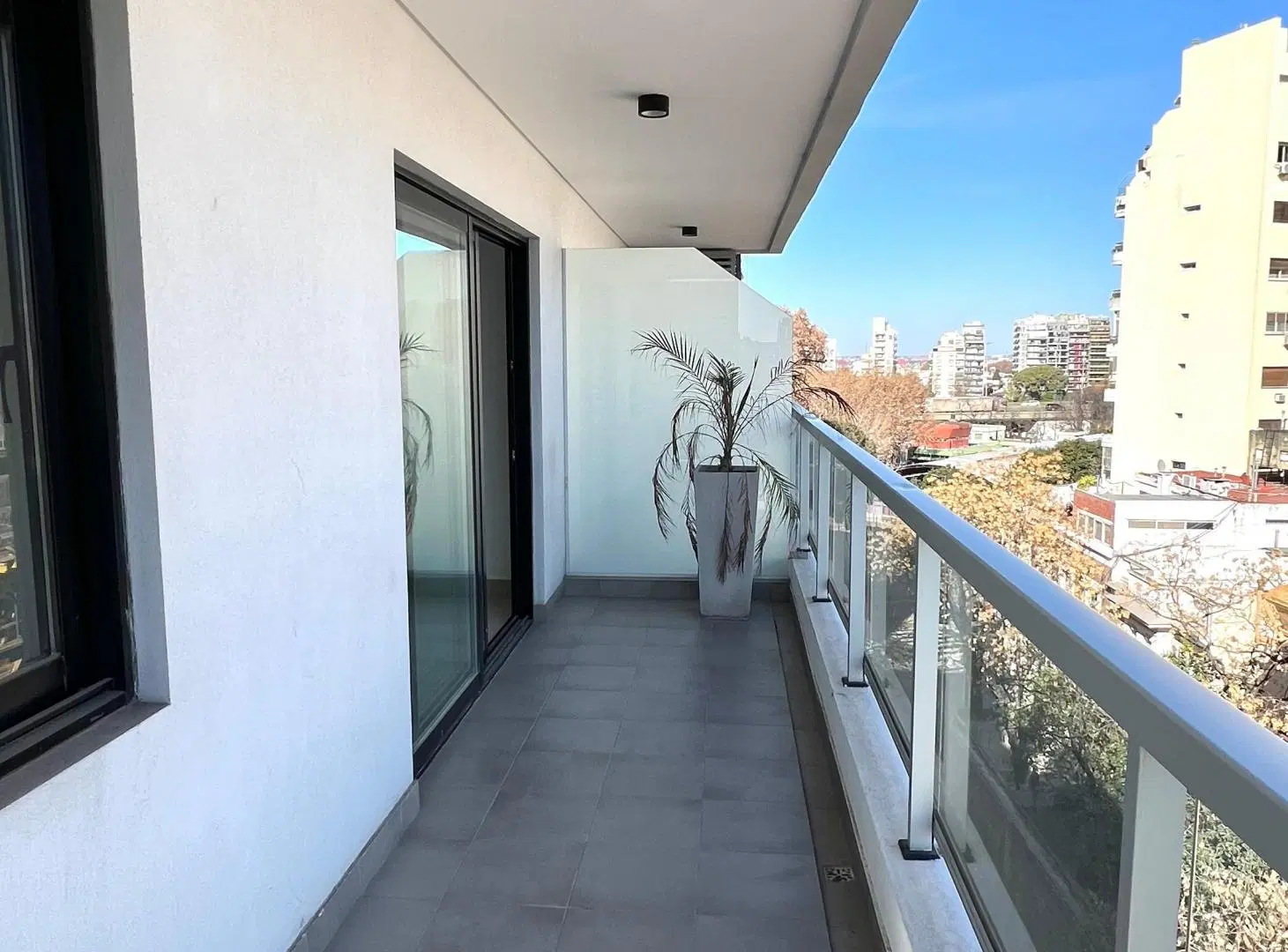 Departamento 2 Ambientes A Estrenar A Mts Del Parque Chacabuco 2
