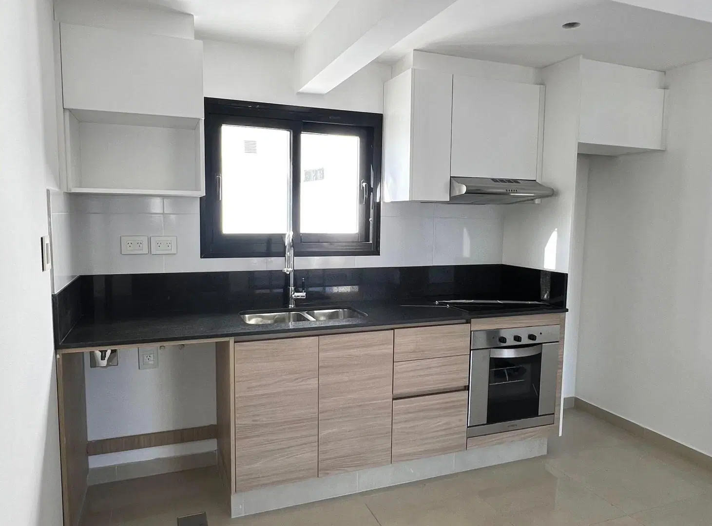 Departamento 2 Ambientes A Estrenar A Mts Del Parque Chacabuco 5