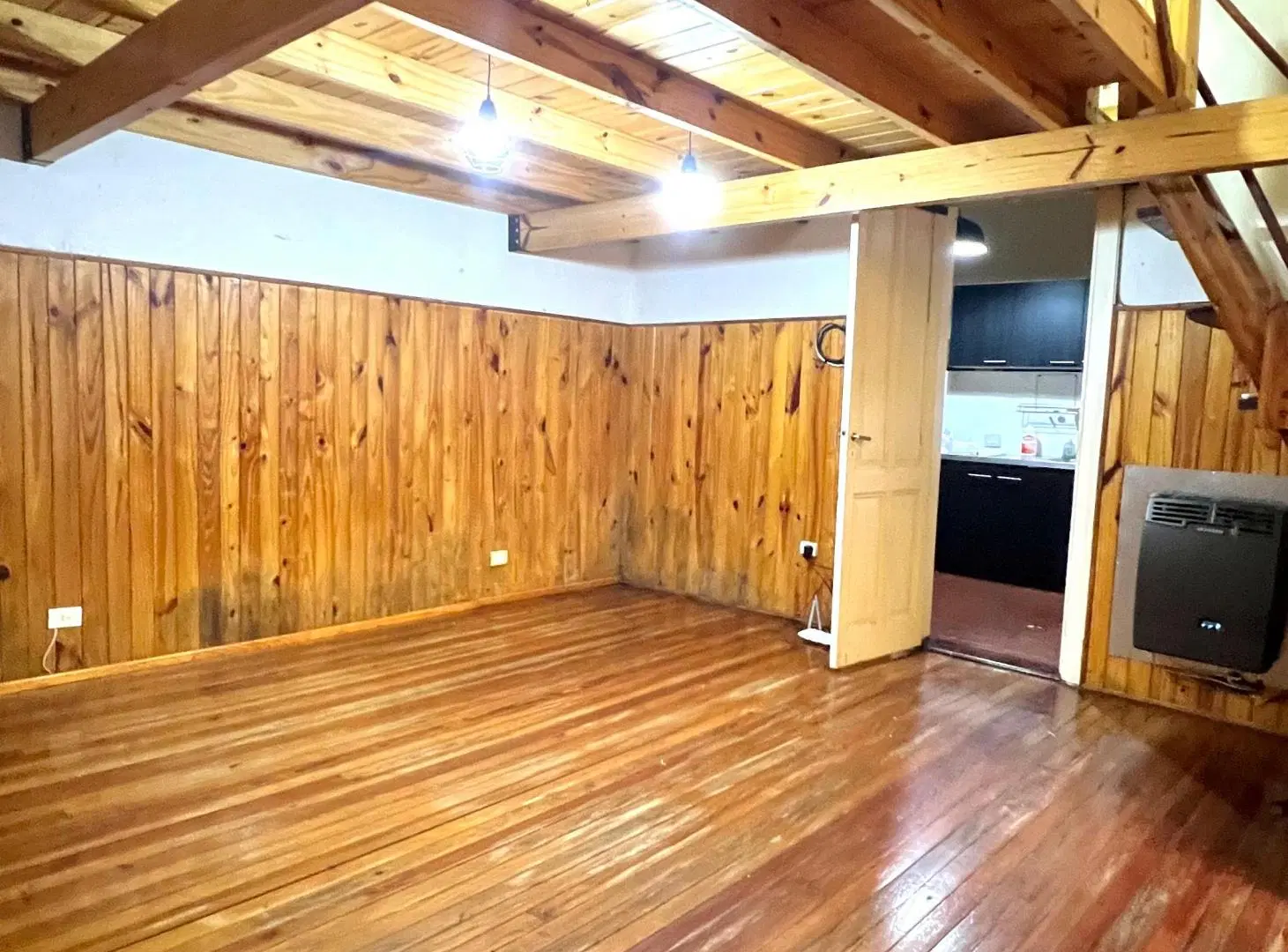 Tipo Casa 3 Ambientes Con Patio, Terraza y Cochera en Parque Chacabuco 4
