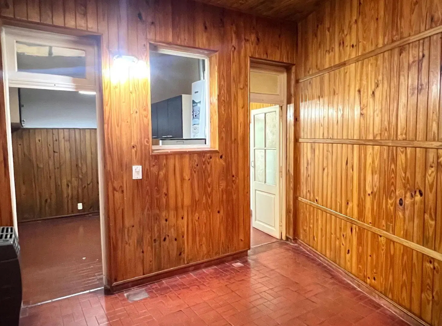 Tipo Casa 3 Ambientes Con Patio, Terraza y Cochera en Parque Chacabuco 1