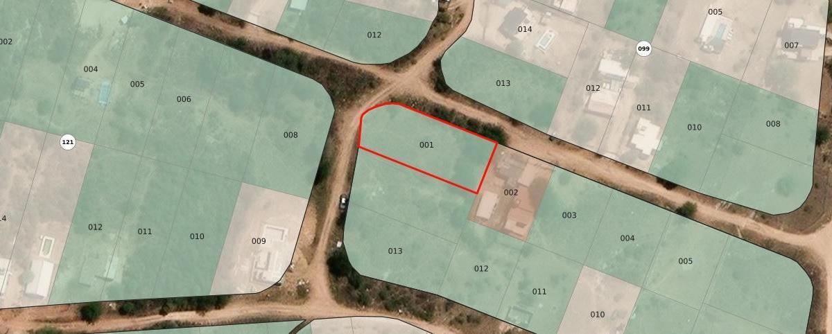 Lote Villa Carlos Paz, Estancia Vieja