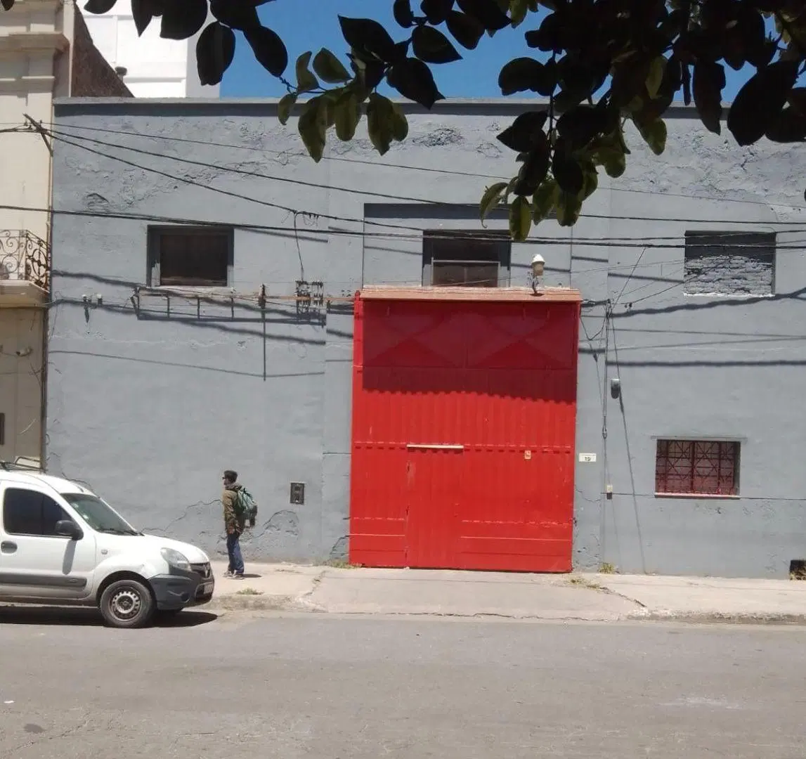 Alquilo Galpón 4