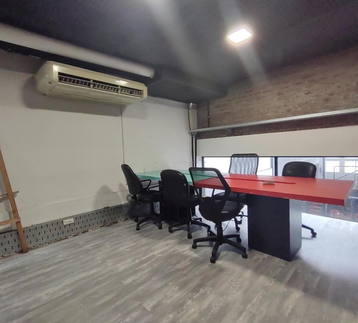 Foto de Oficinas en alquiler Abasto Amplias Co Work doble altura, imagen 5