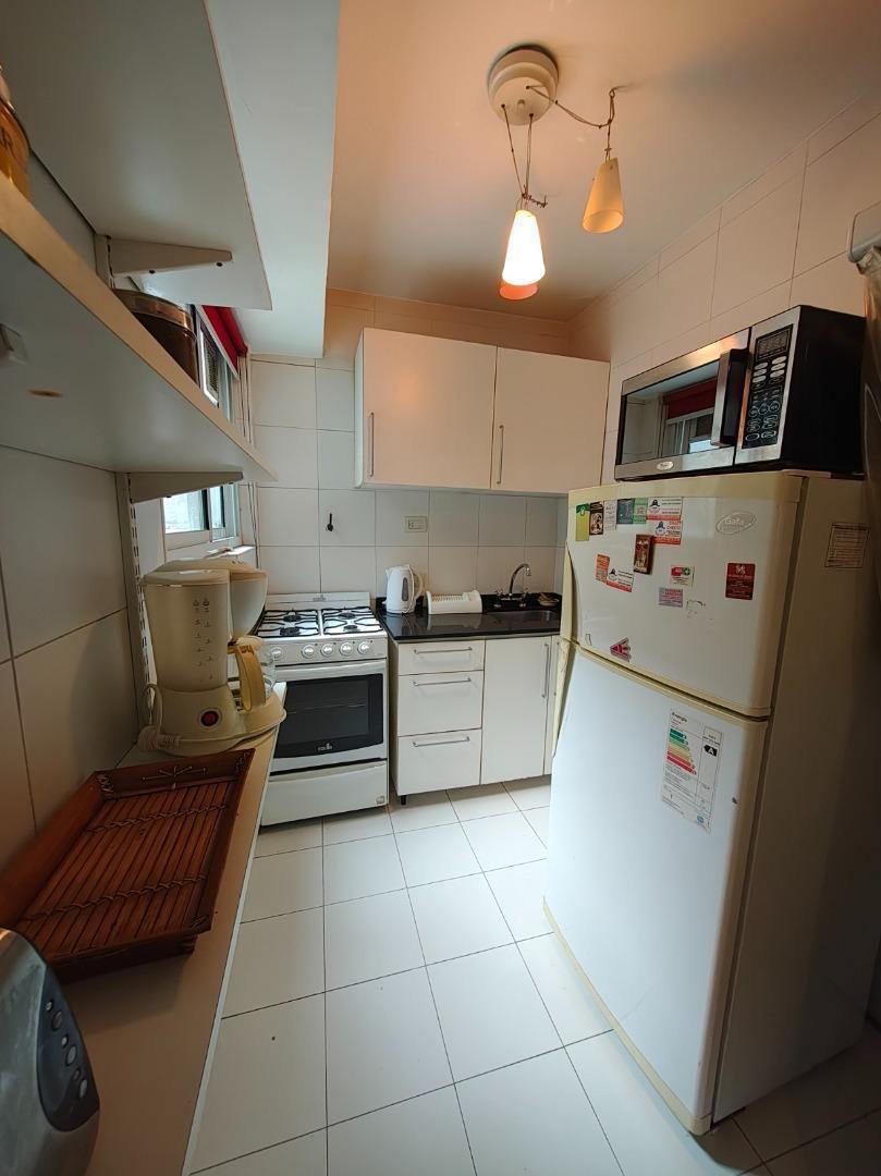 Foto de Departamento 2 ambientes en Venta Recoleta balcon, imagen 3