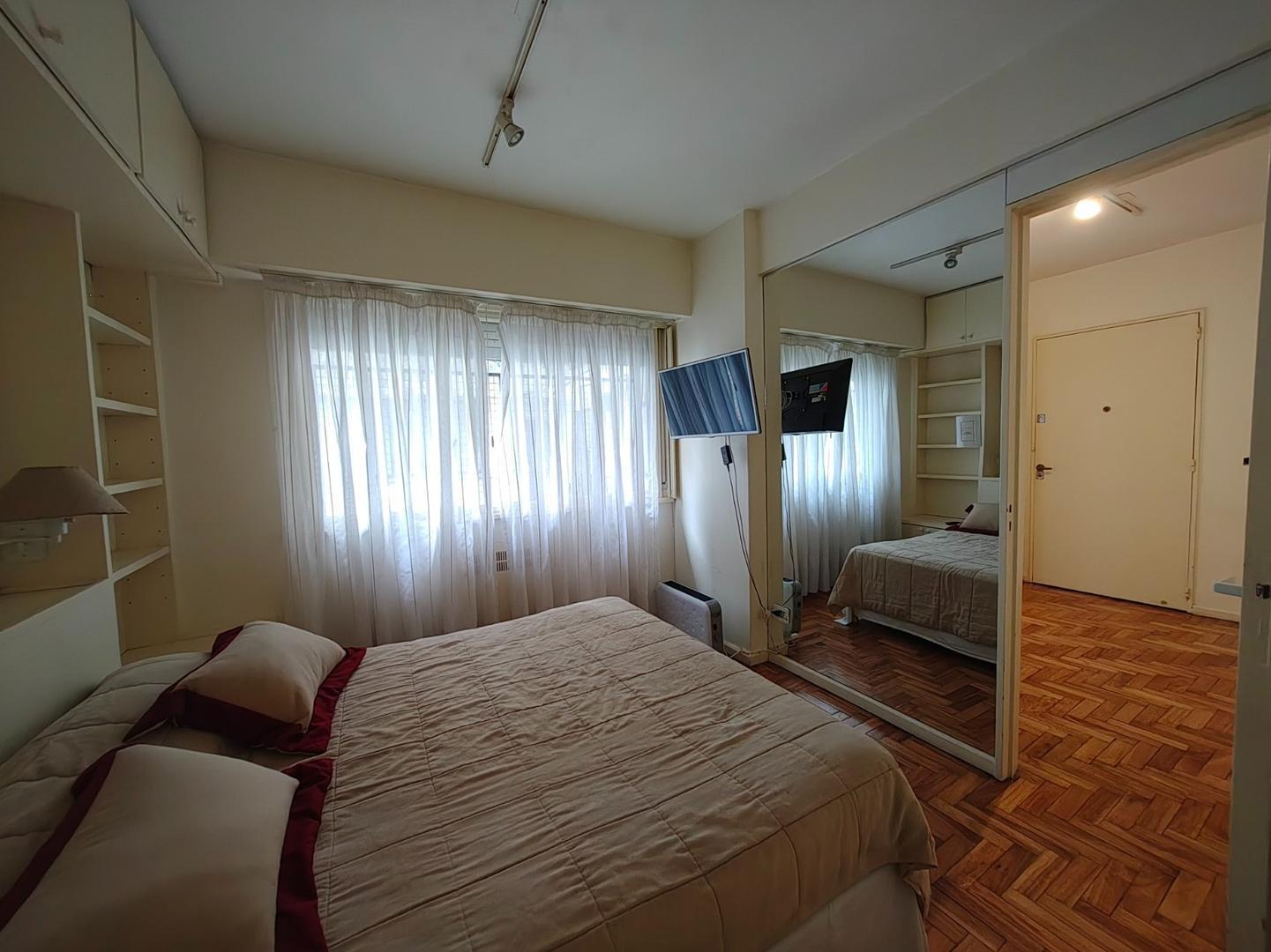 Foto de Departamento en venta 2 ambientes Recoleta ideal temporario, imagen 2