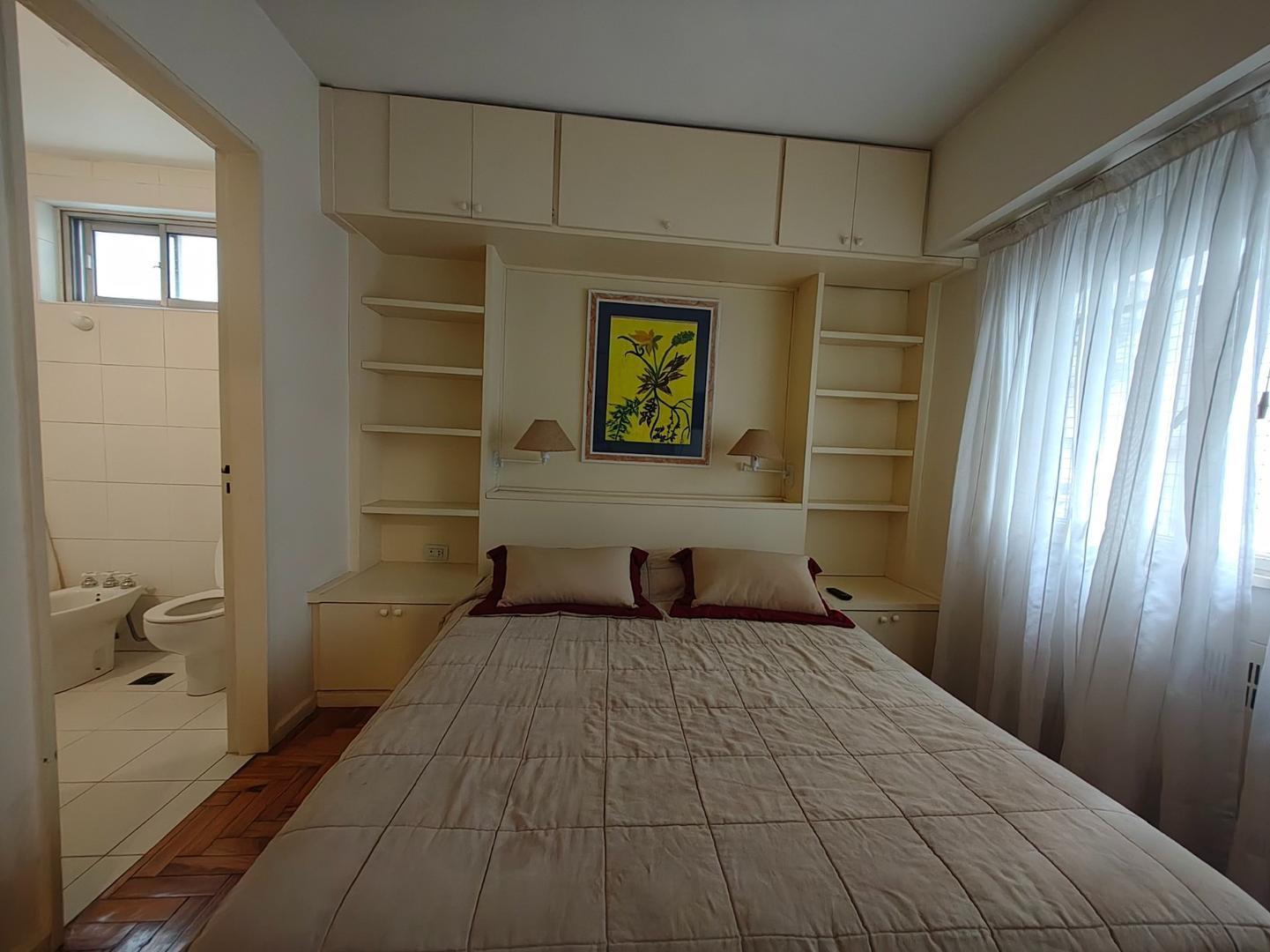 Foto de Departamento en venta 2 ambientes Recoleta ideal temporario, imagen 3