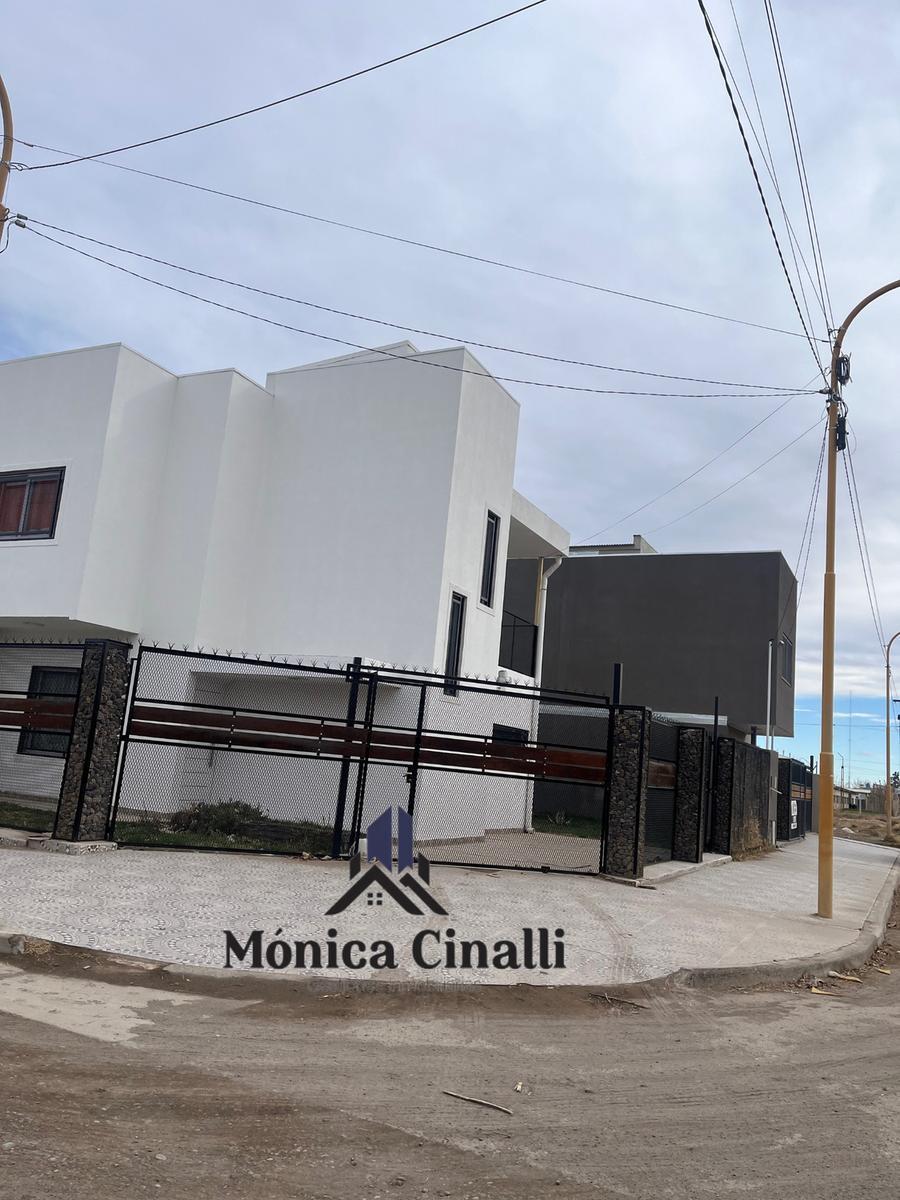 Departamento en Villa Regina 5