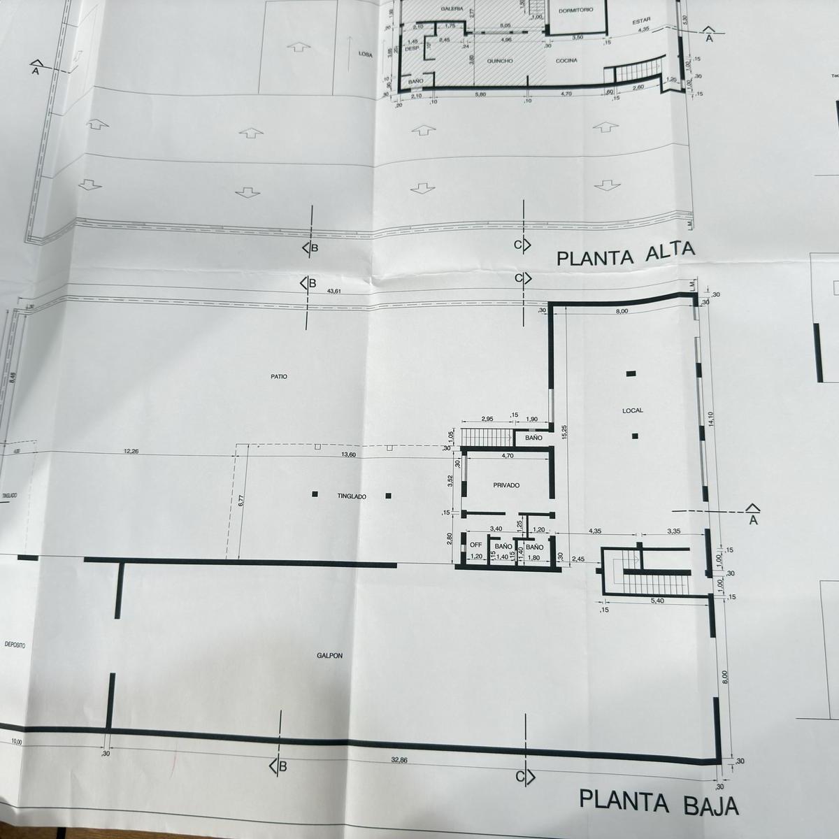 Plano 1