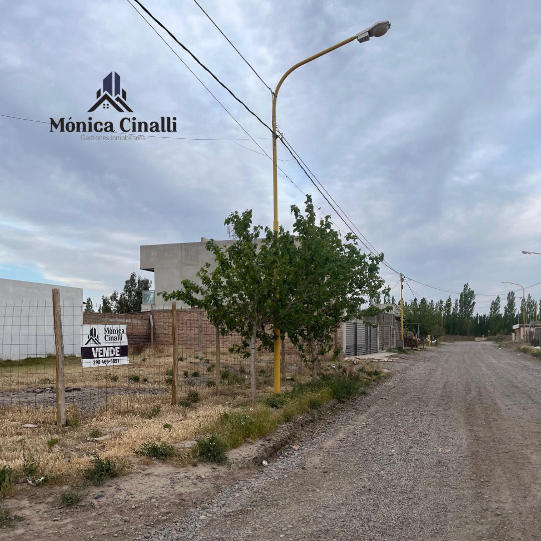 Terreno en Villa Regina 2
