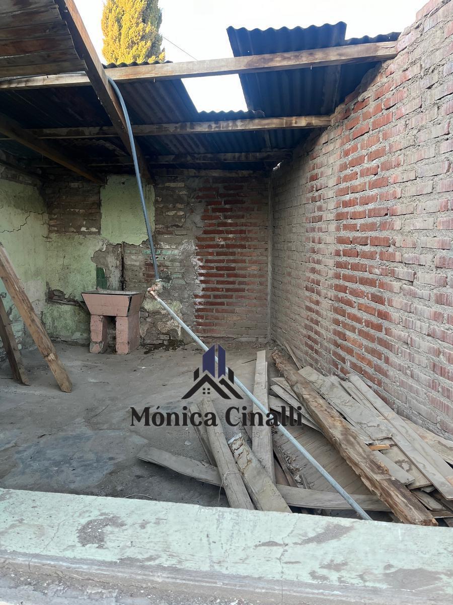 Terreno en Villa Regina 5