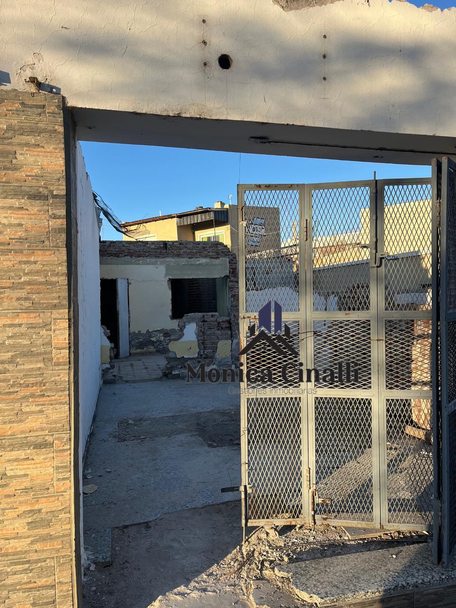 Terreno en Villa Regina 4