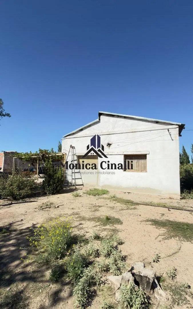 Terreno en Villa Regina 8